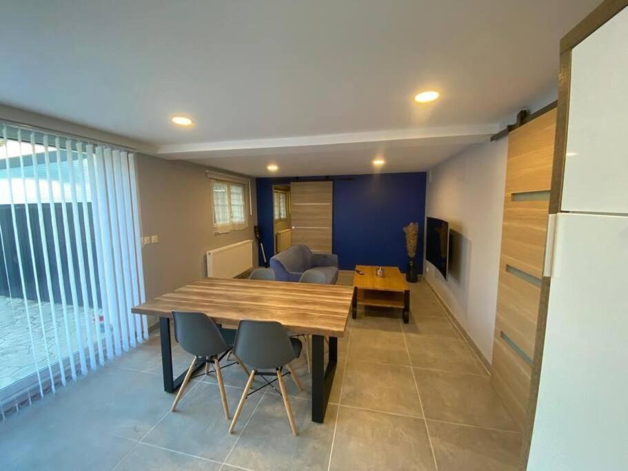 Appartement 2 Pieces Cosy Au Calme Mitry-Mory Luaran gambar