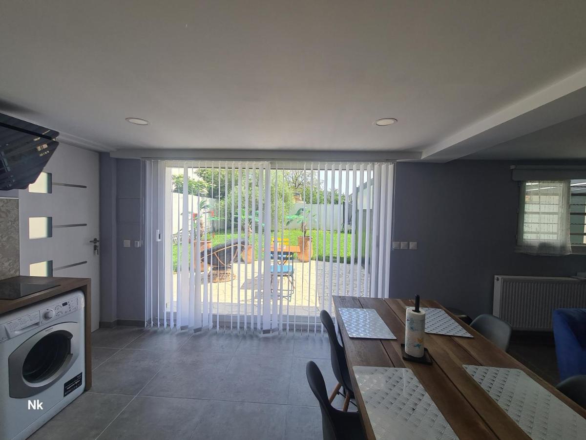 Appartement 2 Pieces Cosy Au Calme Mitry-Mory Luaran gambar