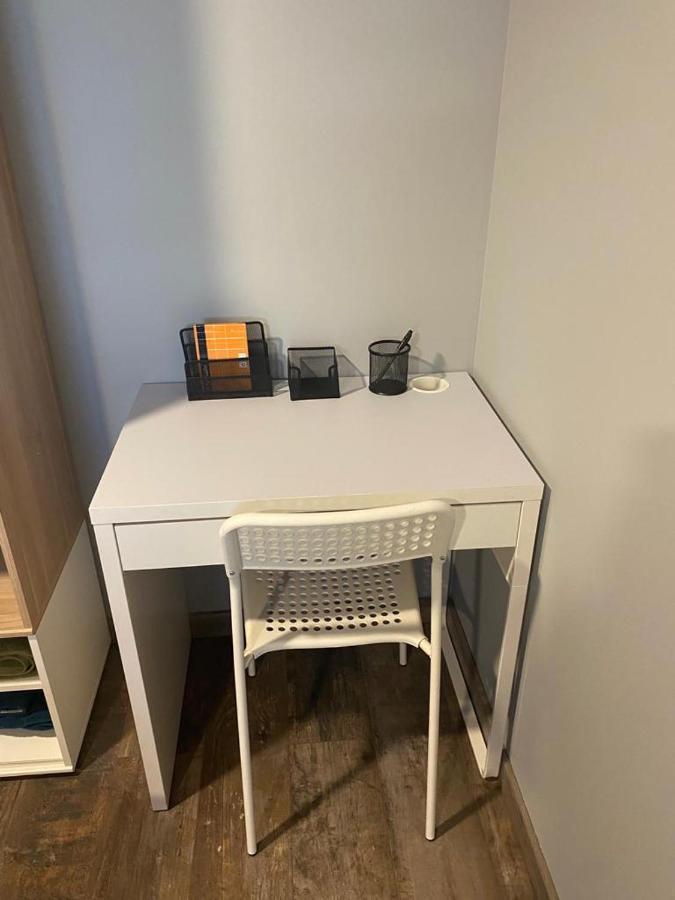 Appartement 2 Pieces Cosy Au Calme Mitry-Mory Luaran gambar